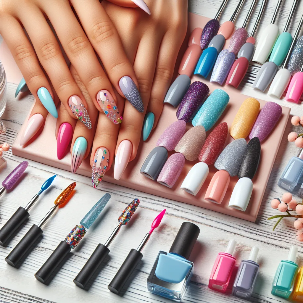 Manicure hybrydowy – jak go zrobić krok po kroku