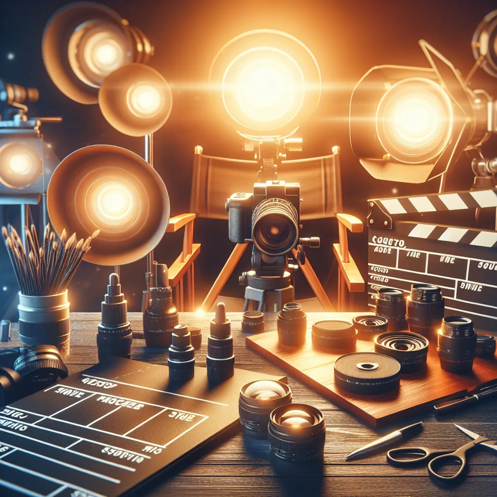 Jak Wybrać Idealną Agencję Wideo do Produkcji Filmowej: Kluczowe Kwestie i Porady