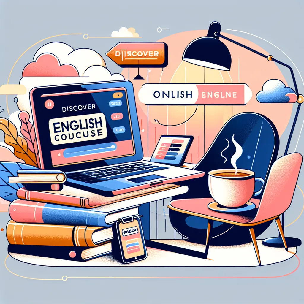 Odkryj kurs angielskiego online nowoczesna nauka dla dorosłych
