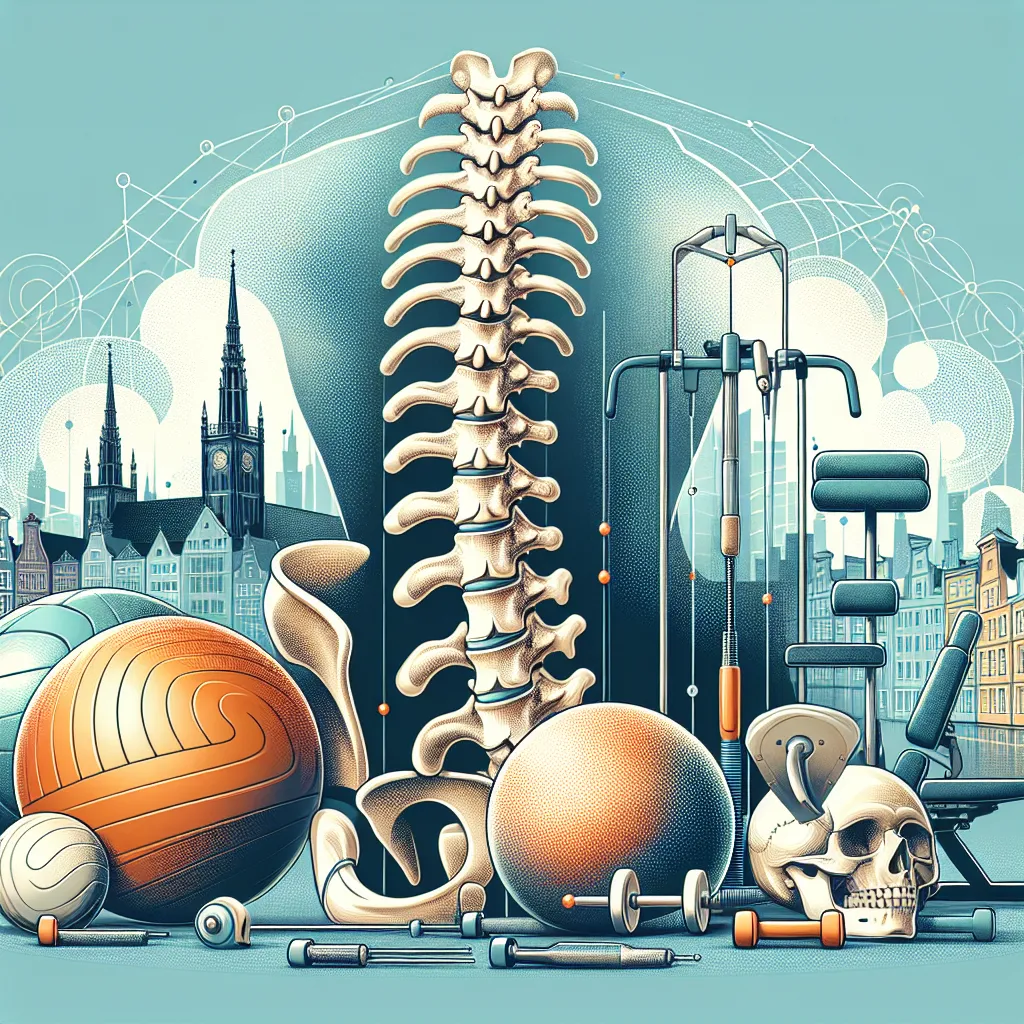 Odzyskaj zdrowie kręgosłupa dzięki nowoczesnej rehabilitacji w Gdańsku